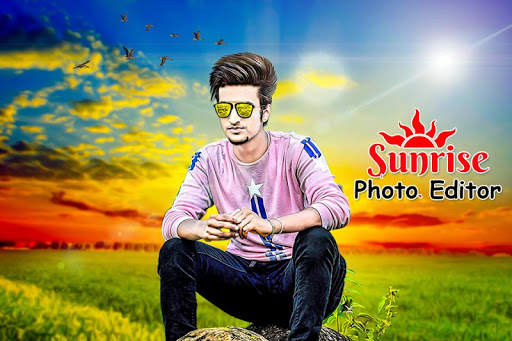 Sunrise Photo Editor screenshot 4
