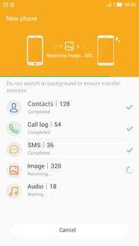 Transfer screenshot 4