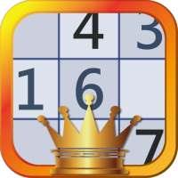 Sudoku - The Way of Kings logo