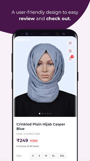 Skaraa - women's online shopping platform. screenshot 3