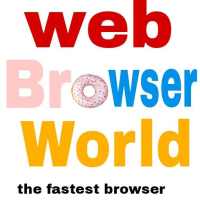 web browser world fasht logo