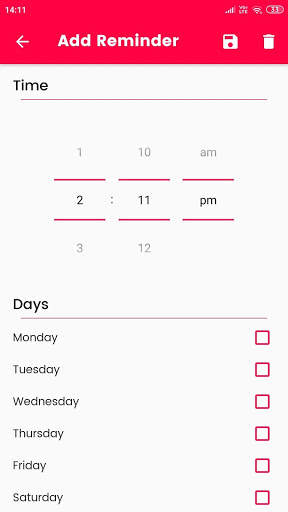 Fast Hanuman Chalisa Player & Reminder screenshot 4