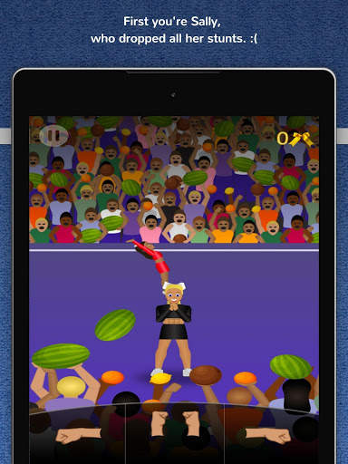 Cheer Fury Cheerleading Game screenshot 14