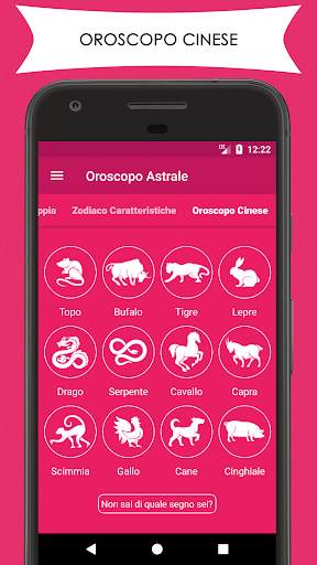 Oroscopo Astrale screenshot 5