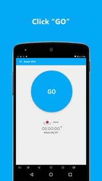 Free VPN Proxy by SmartVPN screenshot 2