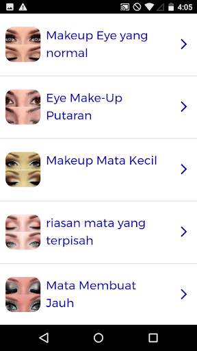 Kursus Rias Mata screenshot 1