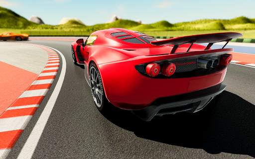Crazy Street Stock Cars Racing 3D screenshot 5