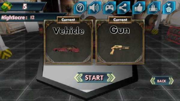Zombie Killer screenshot 4