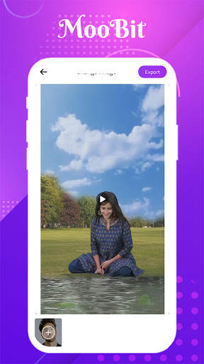 MooBit - Photo to Lyrical Video Status Maker App screenshot 8