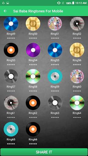 Sai Baba Ringtones For Mobile screenshot 5