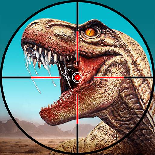 Wild Dino Hunter Animal Hunting Games 1.20