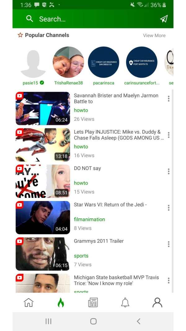 Viewyng screenshot 4