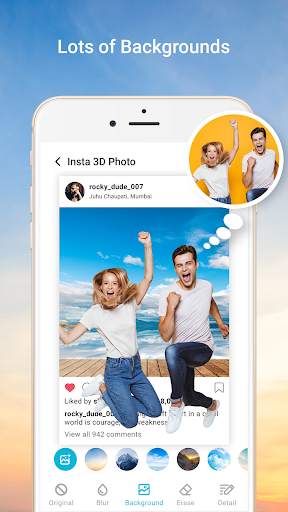 3D Live Photo Post Maker for Instagram screenshot 7