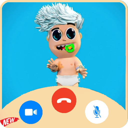 Vlad A4 Fake Call - Chat with Влад А4 icon
