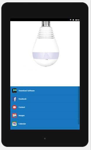 Panoramic 360° Bulb Camera screenshot 6
