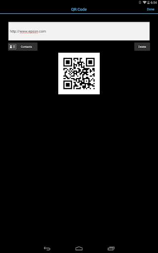 Epson iLabel screenshot 14