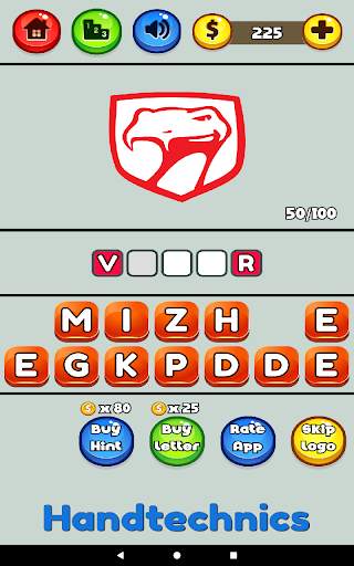 Guess the Logo - Car Brands screenshot 12
