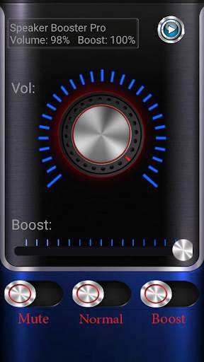 Volume  Booster screenshot 2