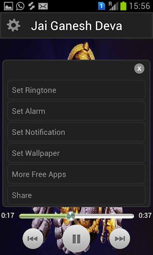 Bhakti Ringtones Free screenshot 4