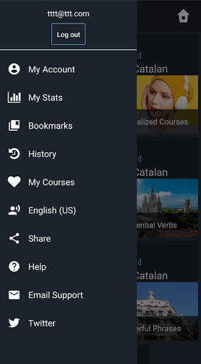 Learn Catalan. Speak Catalan. Study Catalan. screenshot 6