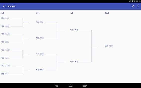 App for Euro Football 2016 screenshot 23