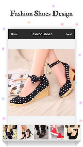 Fashion Shoes Ideas screenshot 2