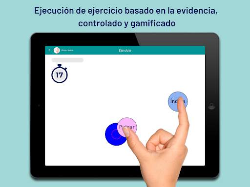 ReHand, Rehabilitación de Mano screenshot 10