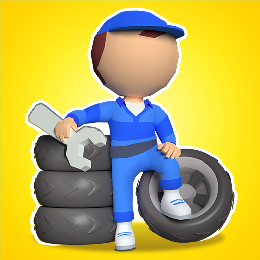 Busy Garage icon