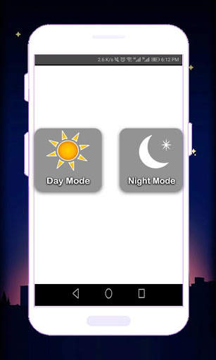 Dark Mode App - Night Mode Dark Theme screenshot 2