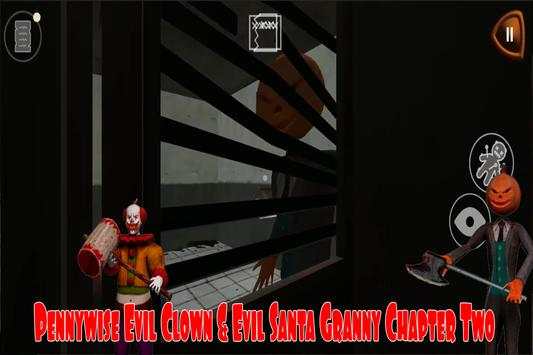 Santa Granny screenshot 2