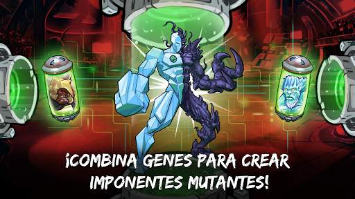 Mutants Genetic Gladiators screenshot 3