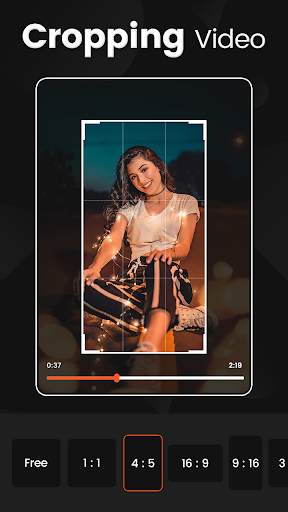 Video editor video maker, photo video maker music screenshot 6