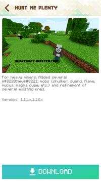 Cool Minecraft Mods Editor screenshot 6