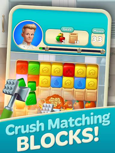 Gordon Ramsay: Chef Blast screenshot 8