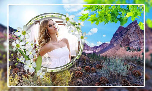 Nature Photo Editor screenshot 5