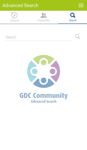 GDC Community screenshot 1
