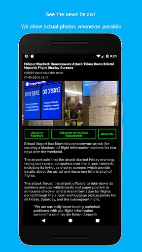 Geek App - Ethical Hacking Certification Tutorials screenshot 8