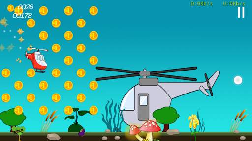 Helicopter Game screenshot 3