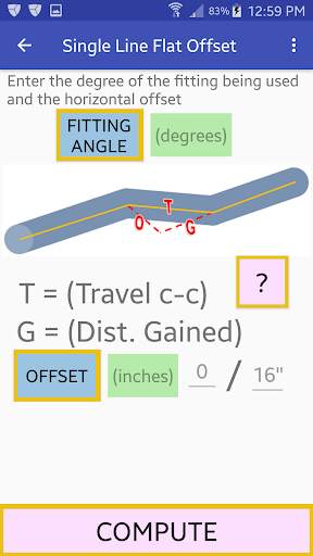 Pocket Offset Free screenshot 3