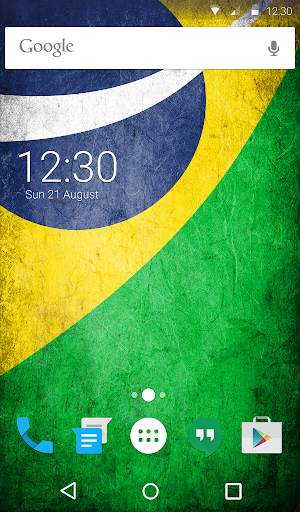 Brazil Live Wallpaper Theme screenshot 6