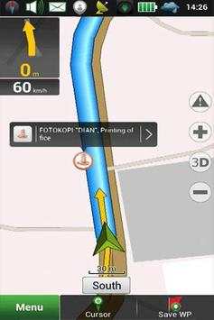 GPS Voice Navigation screenshot 2
