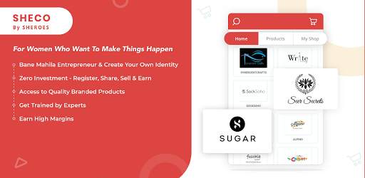 SHEROES: Learn Earn Community screenshot 1