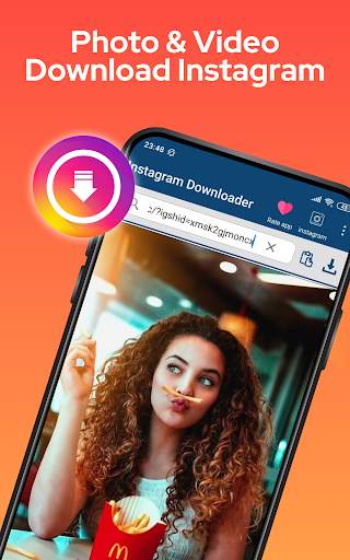 Photo & Video Downloader for Instagram screenshot 1