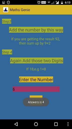 Maths Genie screenshot 3