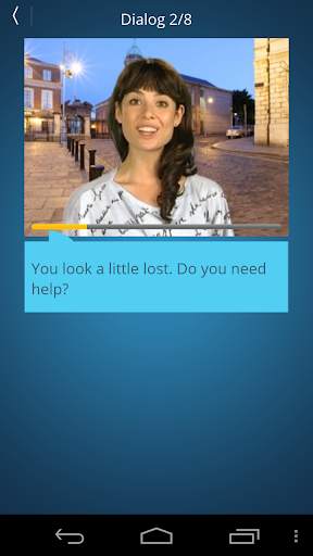 Speak King - English screenshot 2