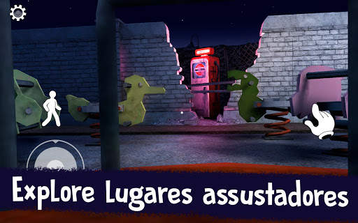 Ice Scream 1: Scary Game screenshot 12