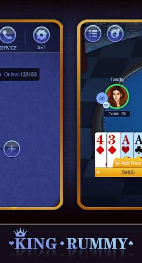 King Rummy-Indian Free Online Card Game screenshot 3