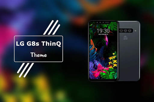 Theme for LG G8s ThinQ screenshot 1
