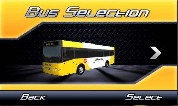 Real School Bus Driver 3D screenshot 3