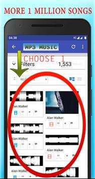 MP3 Music Downloader - Free Mp3 Music Download screenshot 2